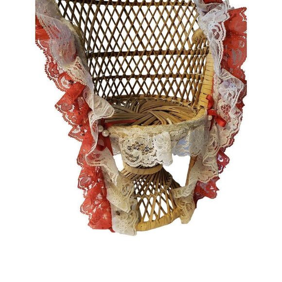 Peacock Chair - Picture 6 of 8